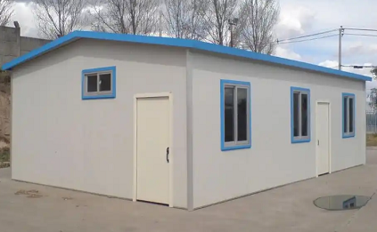 黄南彩钢房的“隐形寿命”:不止是生锈那么简单!