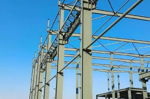 黄南钢结构减缓腐蚀程度的钝化处理知识!