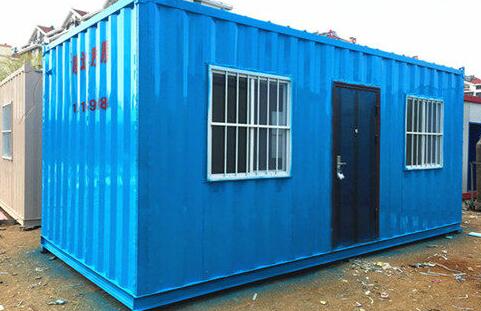 黄南集装箱在运输和安装过程中有哪些细节?