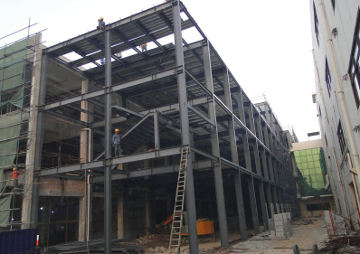 黄南住宅采用钢结构建造有什么好处？