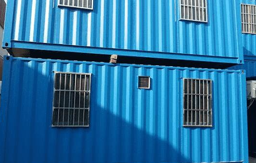 黄南集装箱房是否适合作为临时办公室？