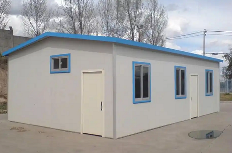 黄南彩钢房的质量原来跟这些环节息息相关!