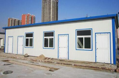 黄南彩钢房也能有稳固的支撑结构和良好的装修效果!