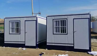 黄南彩钢房的防水性能取决于哪些方面?