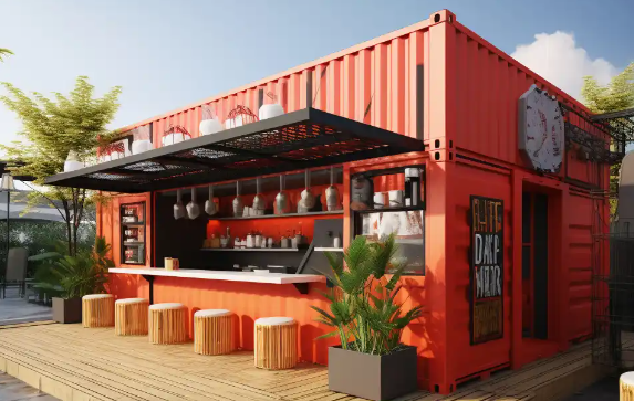 黄南彩钢房商铺 - 临街门店,低成本创业!