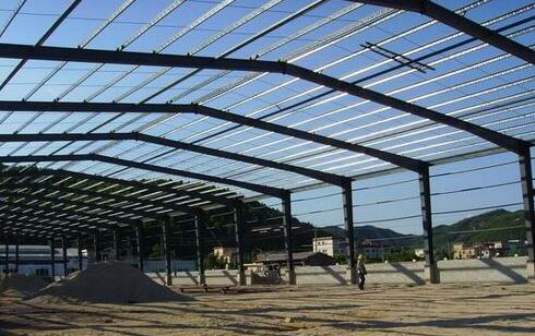 黄南农业温室钢结构选型:轻量化/抗风雪荷载!