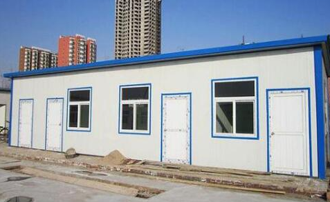 黄南彩钢房安全吗?有哪些特别设施?