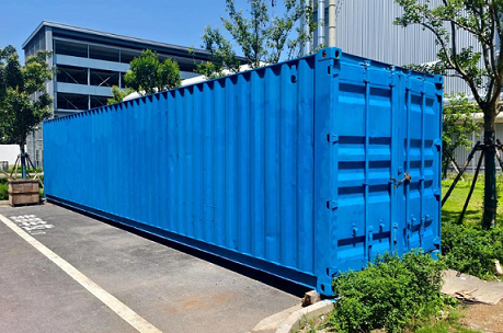 黄南集装箱的应用,满足了哪些行业的需求?