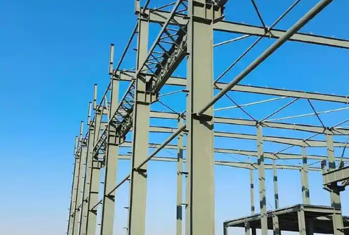 黄南哪些因素造成了钢结构的生锈?如何除锈?